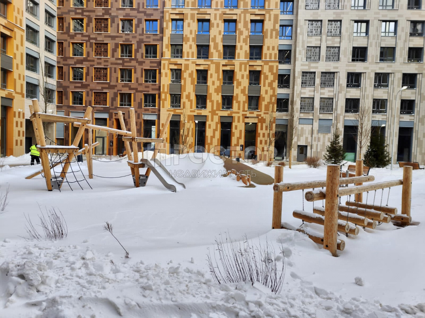 4-комнатная квартира, 83.5 м² - фото 16