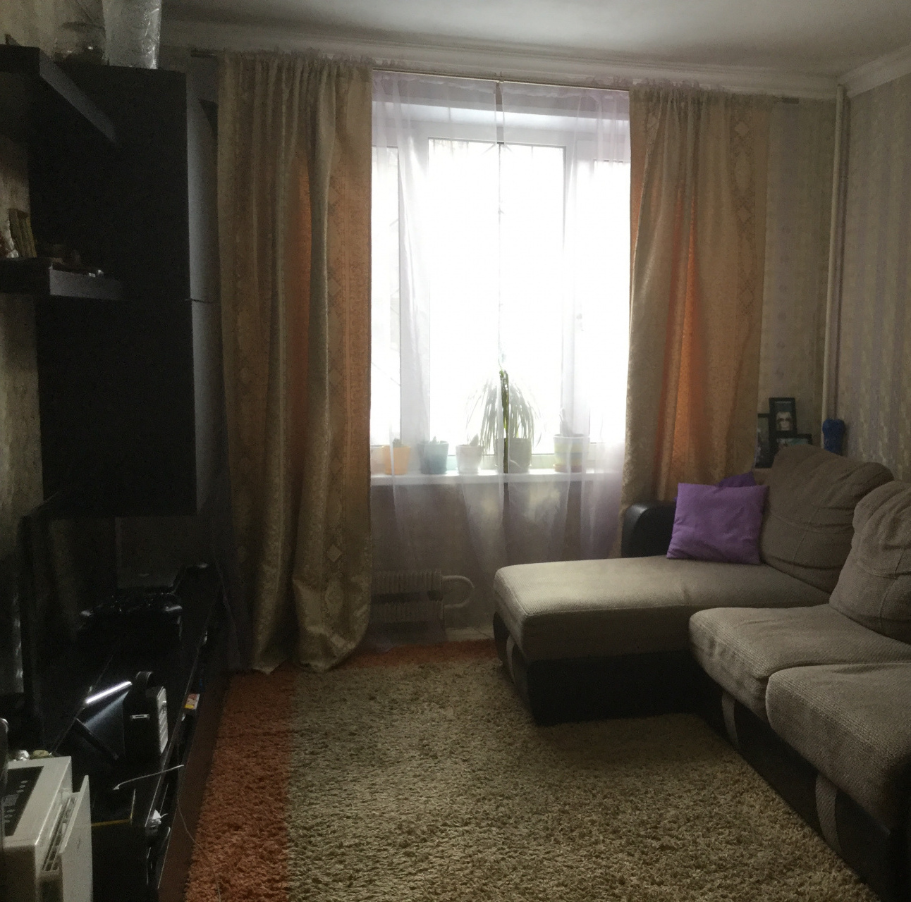 2-комнатная квартира, 45 м² - фото 7