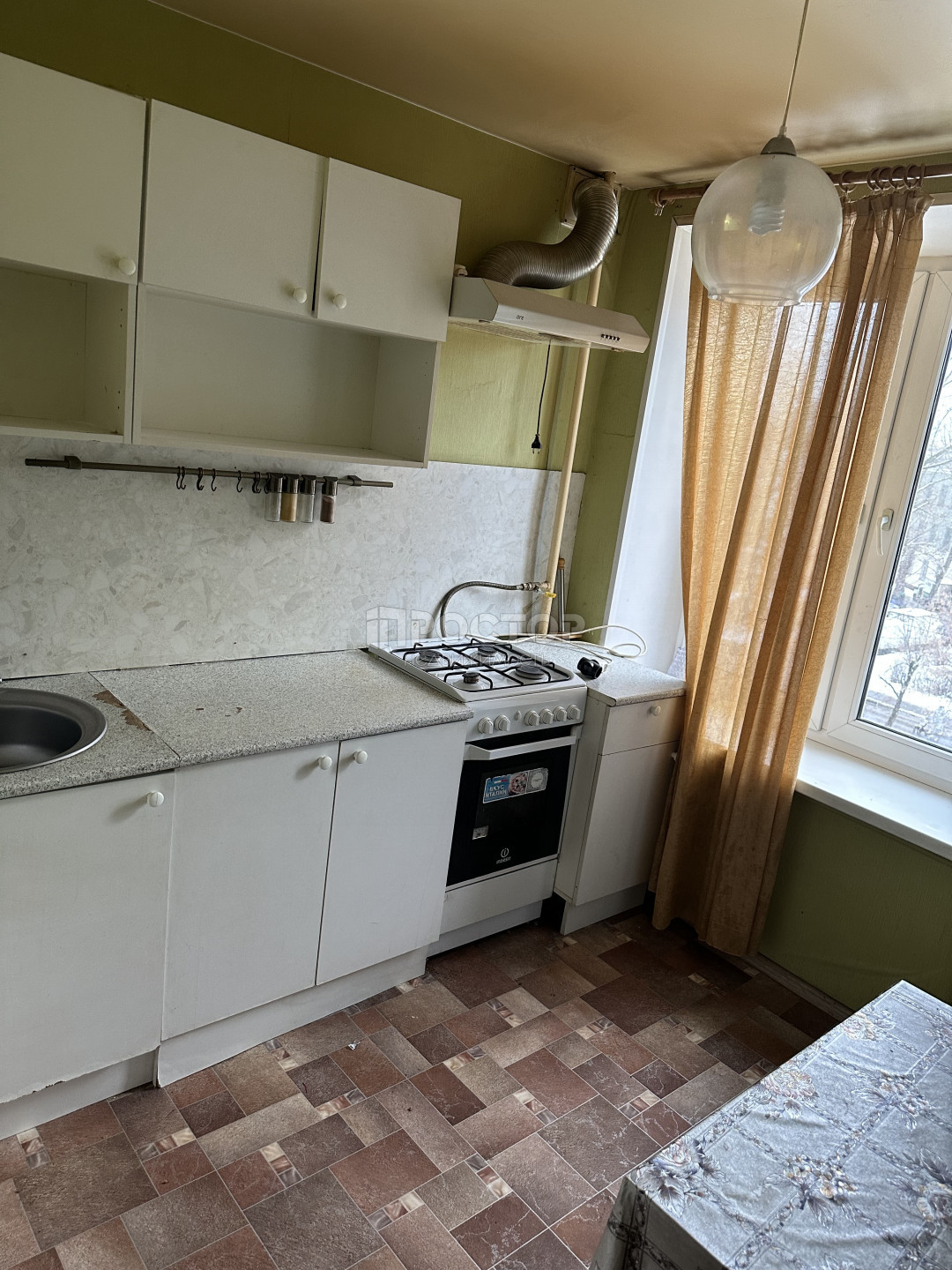 1-комнатная квартира, 29.6 м² - фото 9