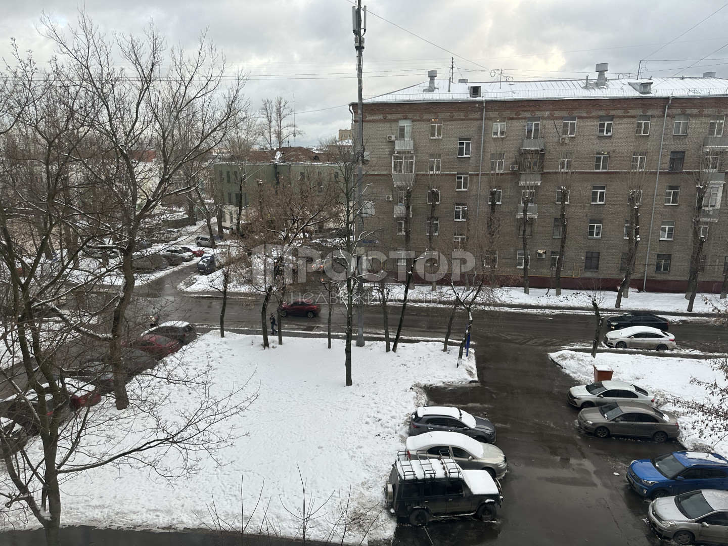 1-комнатная квартира, 29.6 м² - фото 32