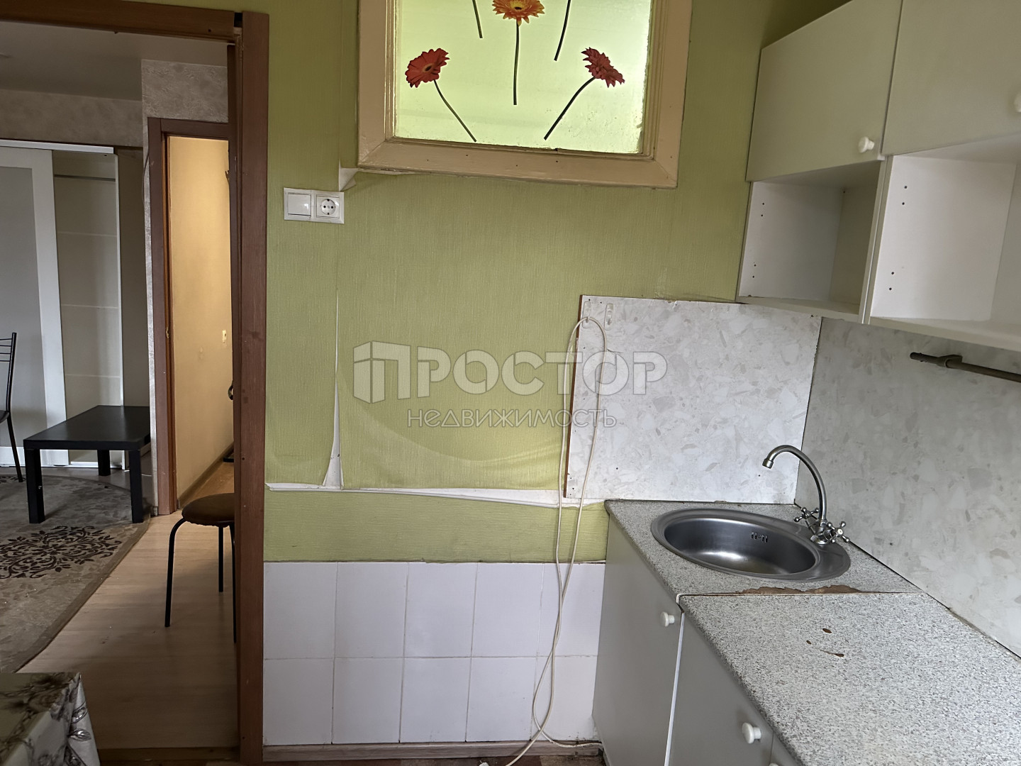 1-комнатная квартира, 29.6 м² - фото 14