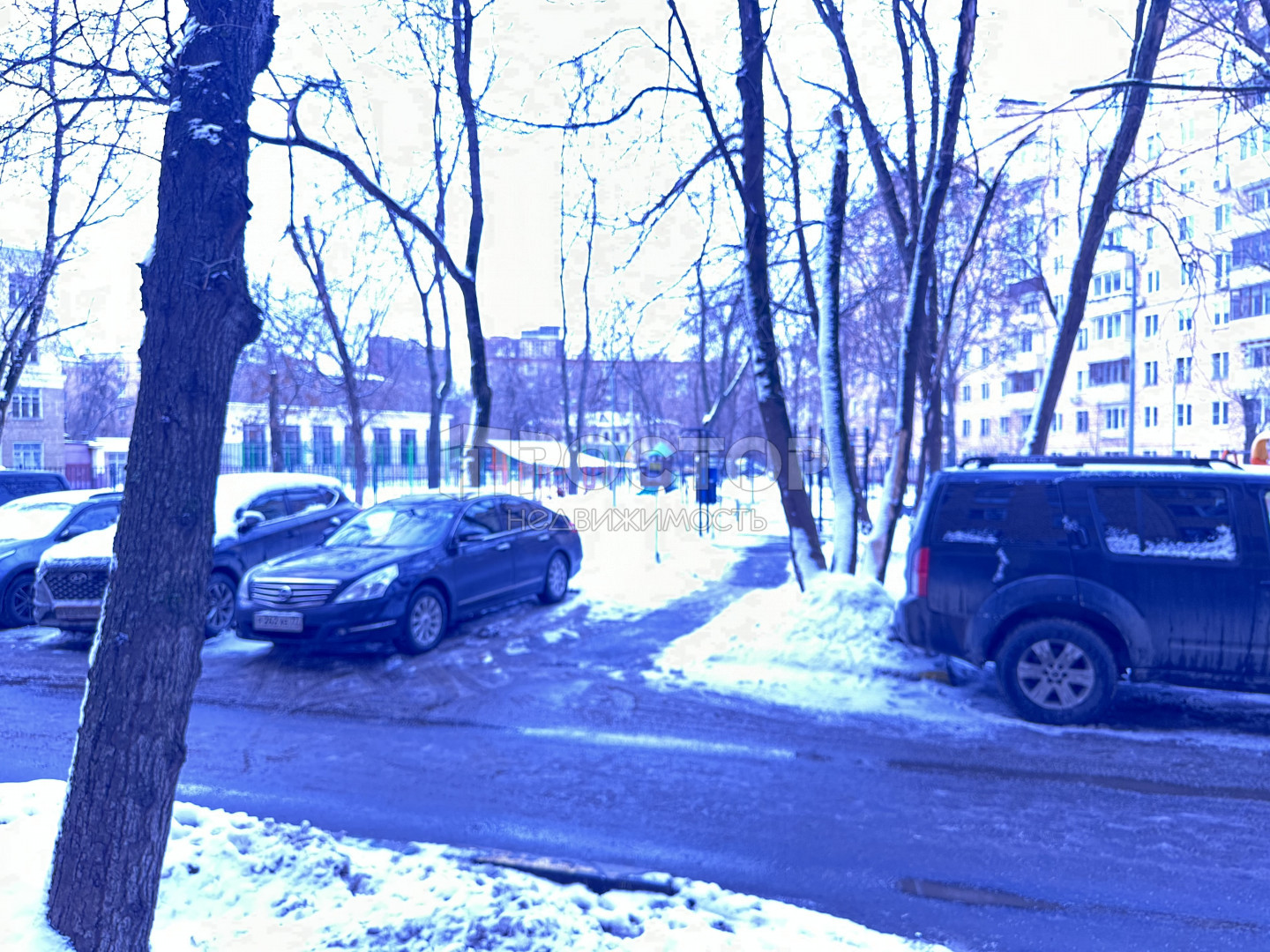 1-комнатная квартира, 29.6 м² - фото 33