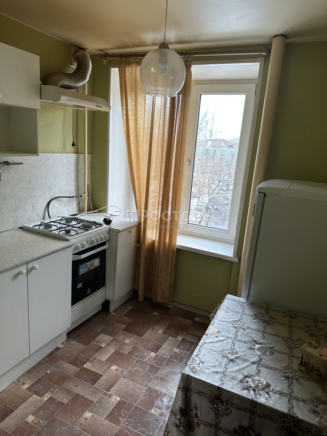 1-комнатная квартира, 29.6 м² - фото 7