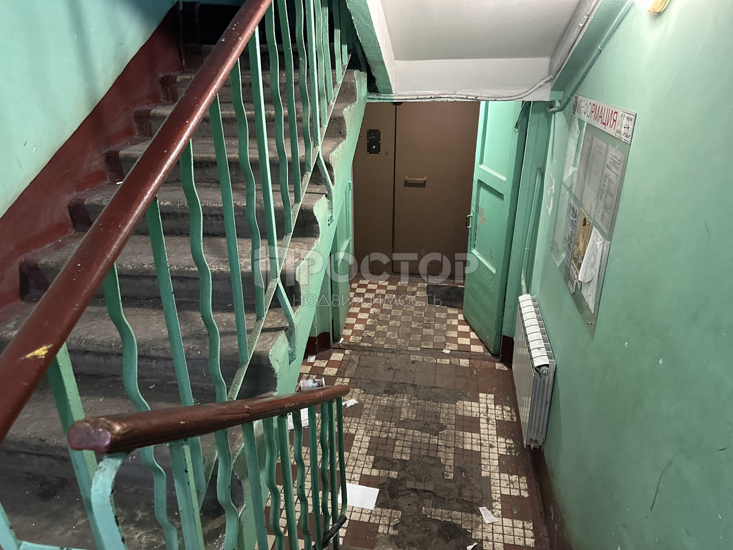 1-комнатная квартира, 29.6 м² - фото 27
