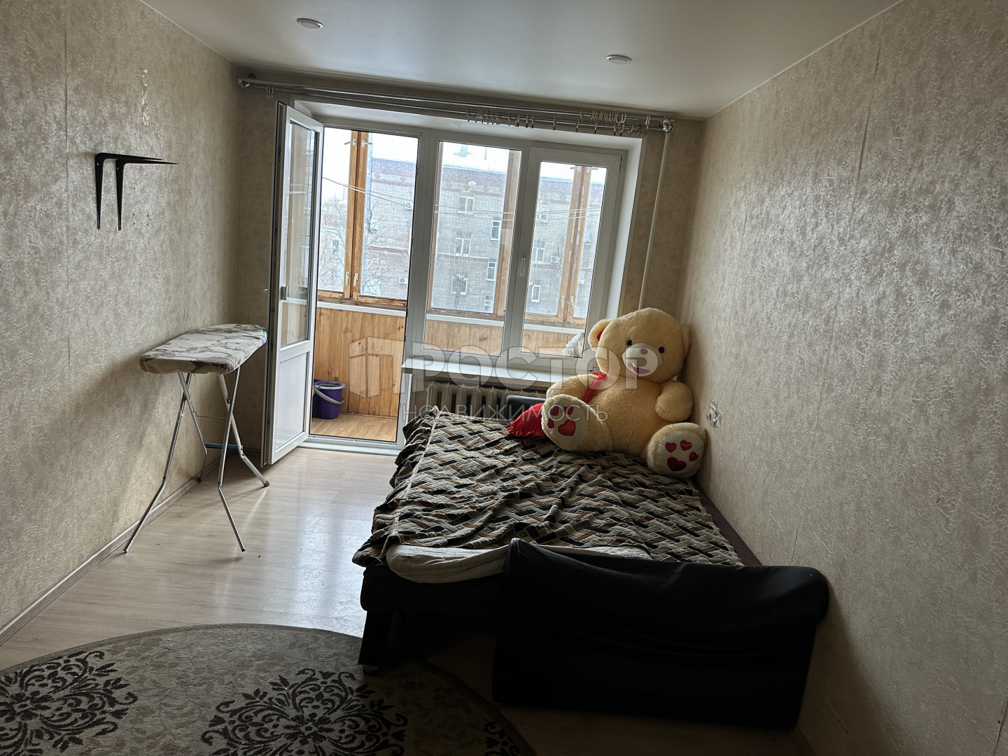1-комнатная квартира, 29.6 м² - фото 5