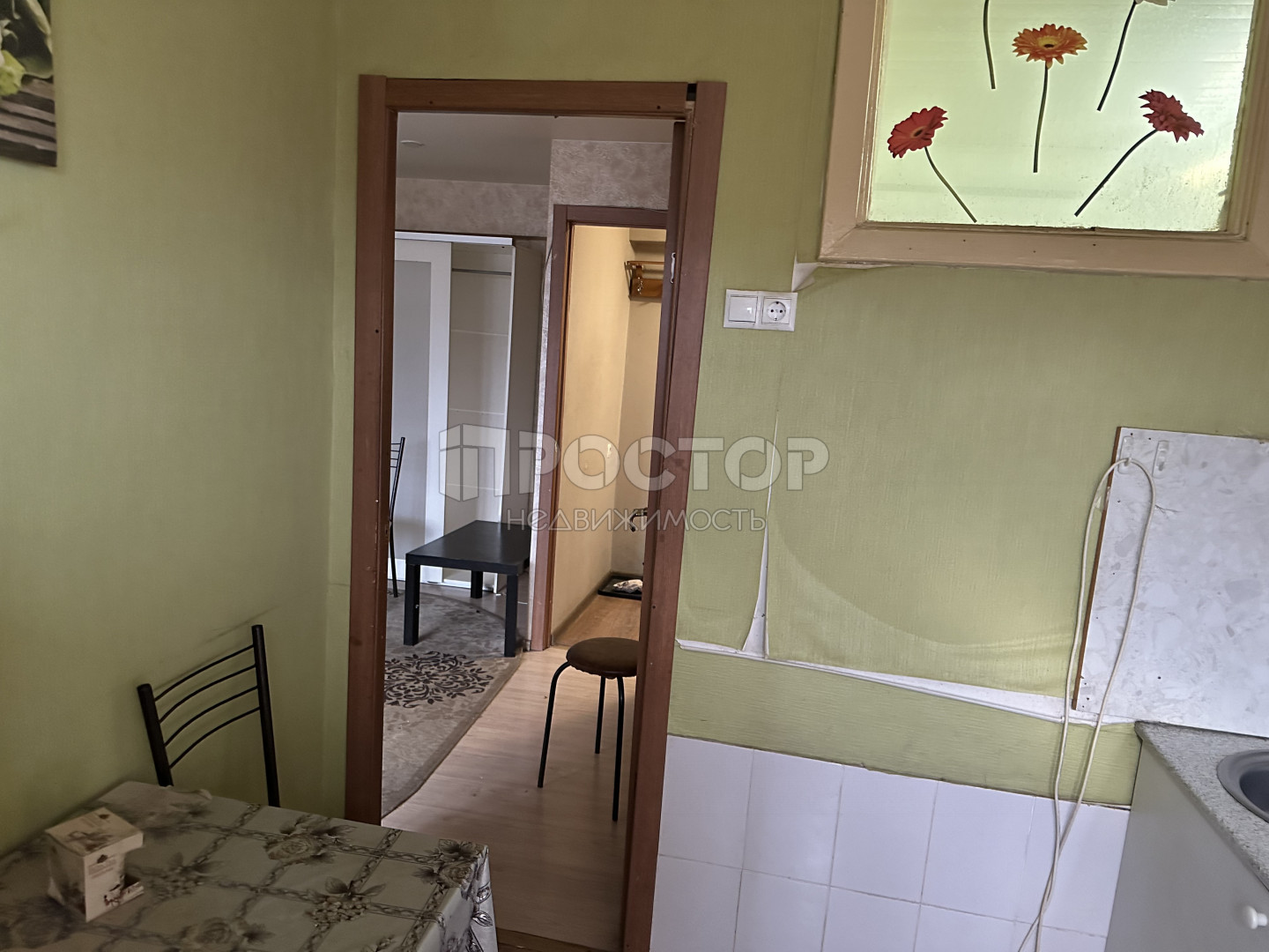1-комнатная квартира, 29.6 м² - фото 3