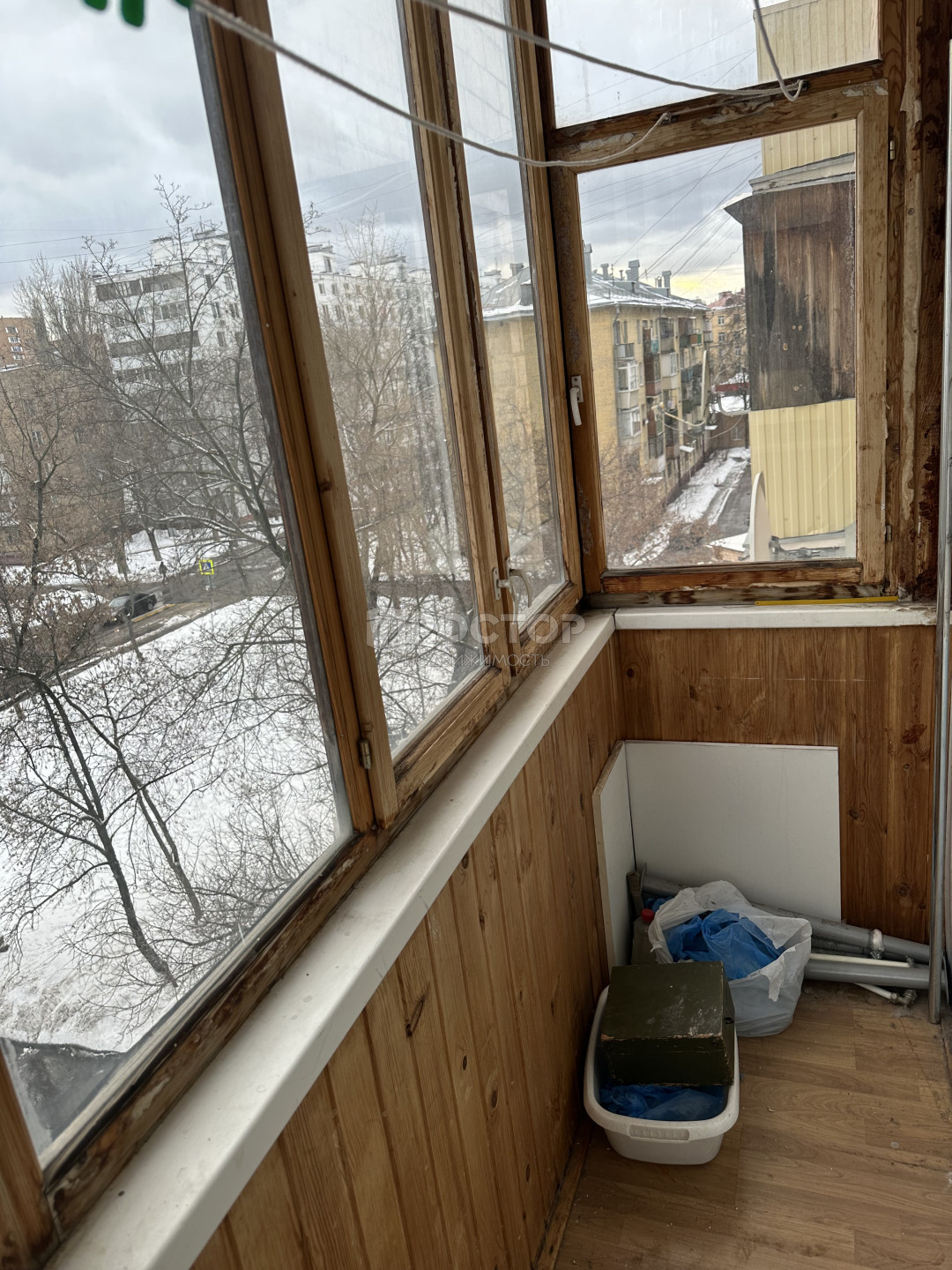 1-комнатная квартира, 29.6 м² - фото 13