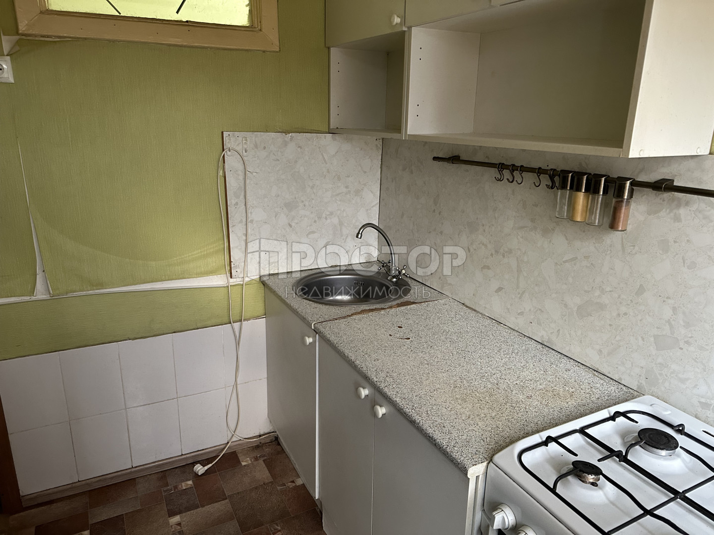 1-комнатная квартира, 29.6 м² - фото 19