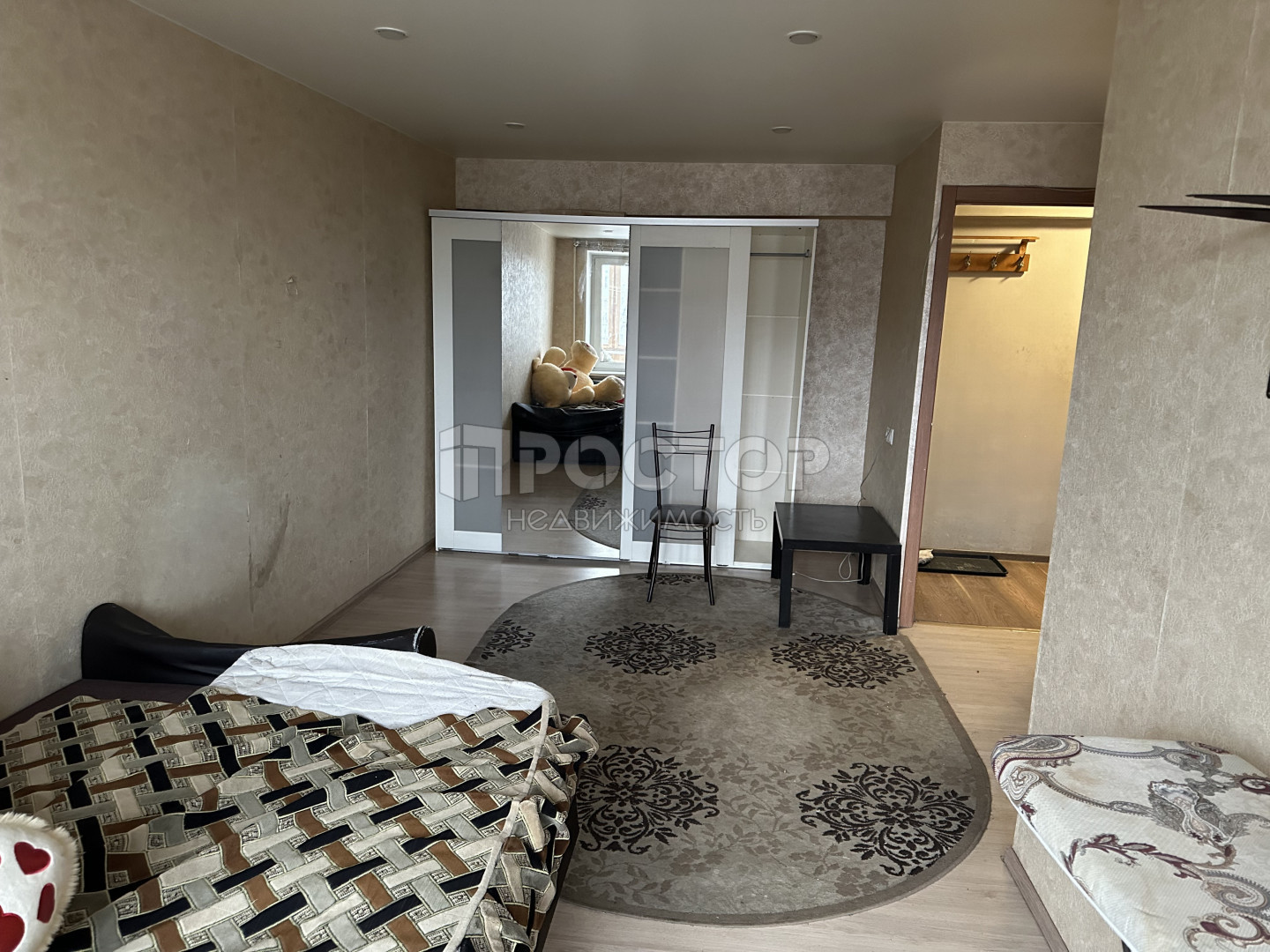 1-комнатная квартира, 29.6 м² - фото 21