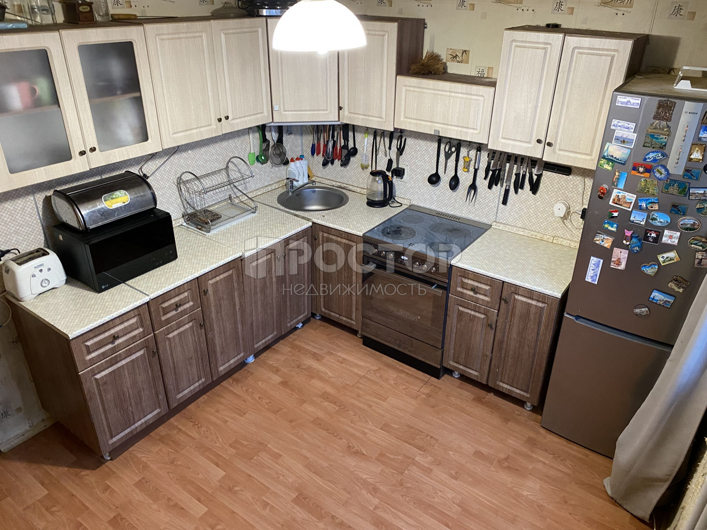 3-комнатная квартира, 80 м² - фото 24