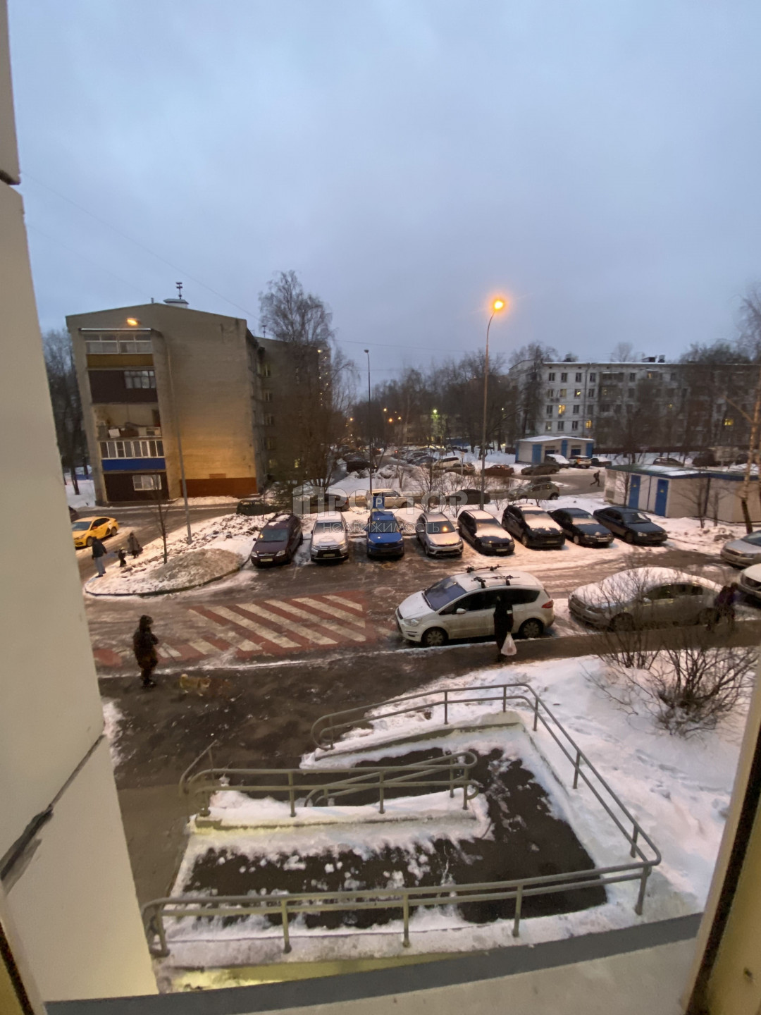 3-комнатная квартира, 80 м² - фото 22