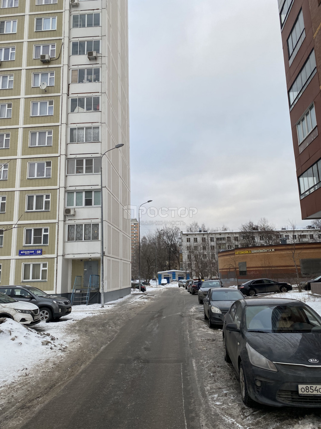 3-комнатная квартира, 80 м² - фото 47
