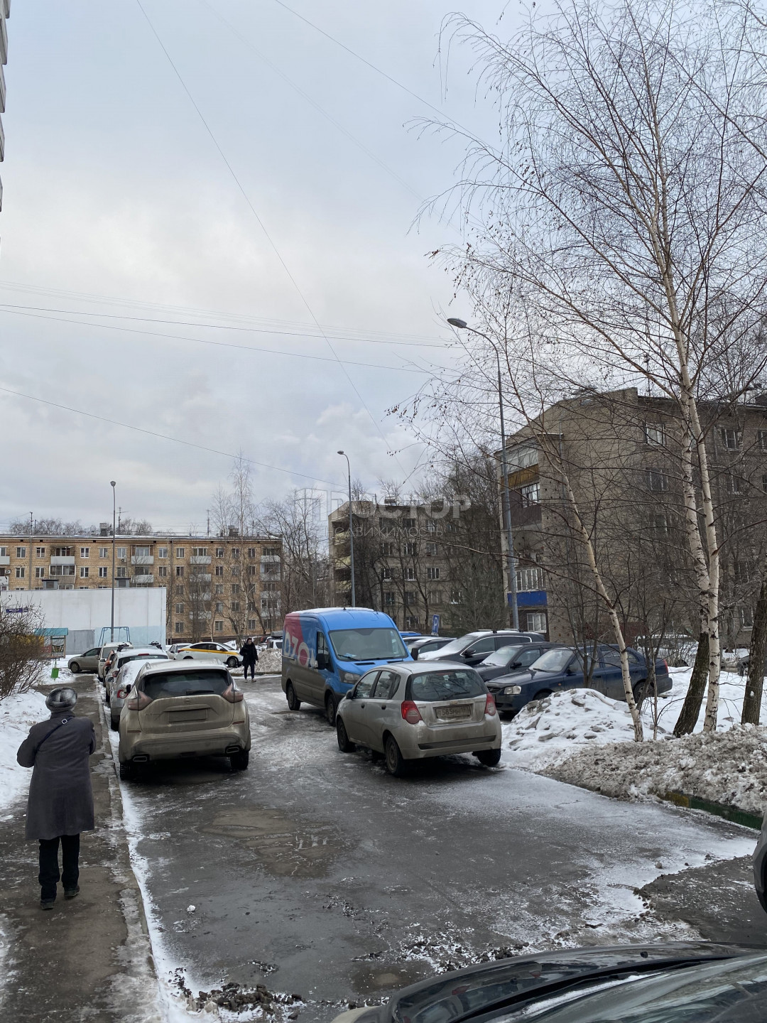 3-комнатная квартира, 80 м² - фото 46