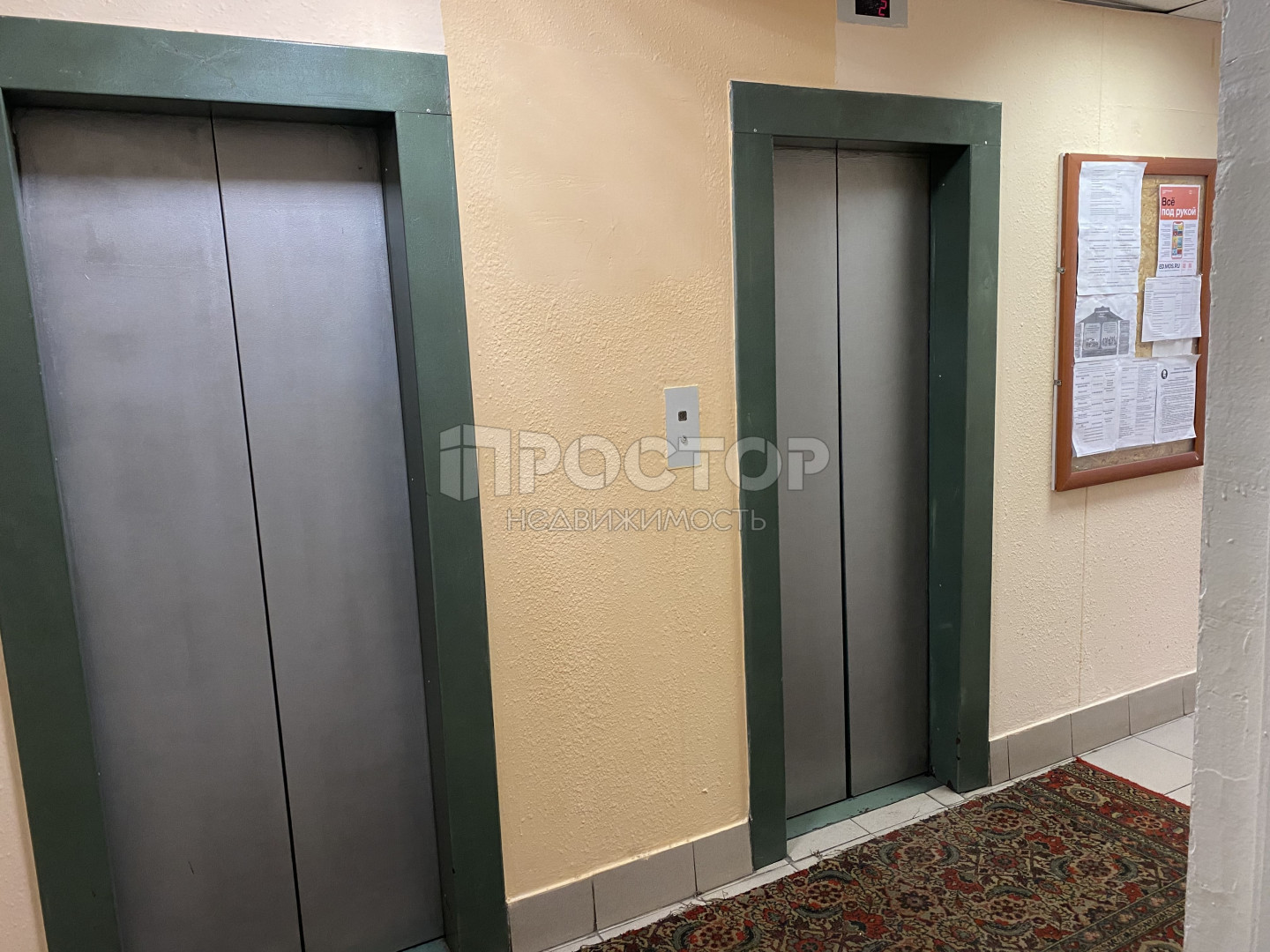 3-комнатная квартира, 80 м² - фото 42