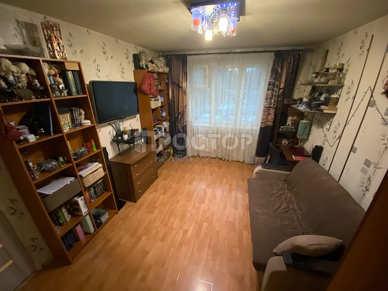 3-комнатная квартира, 80 м² - фото 13