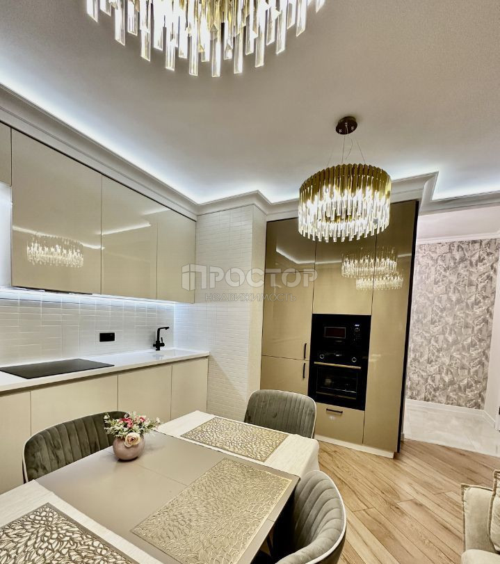 2-комнатная квартира, 66.3 м² - фото 4