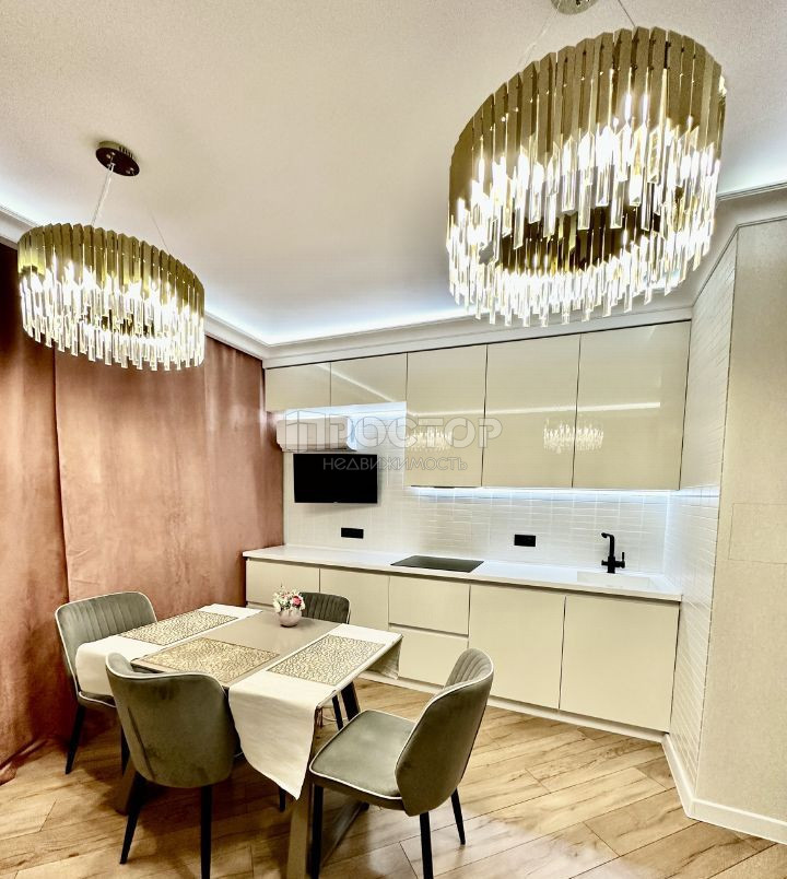2-комнатная квартира, 66.3 м² - фото 3