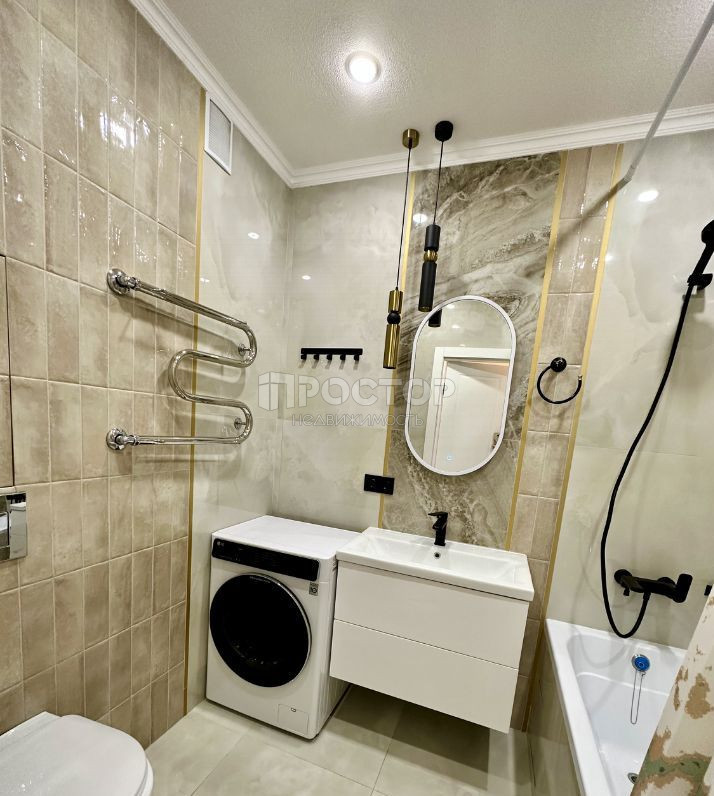 2-комнатная квартира, 66.3 м² - фото 15
