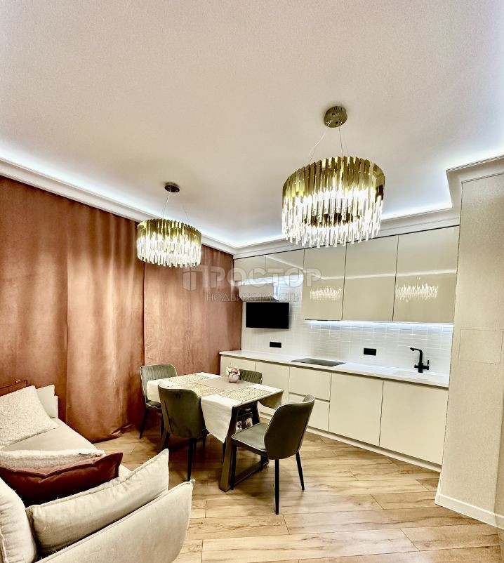 2-комнатная квартира, 66.3 м² - фото 2