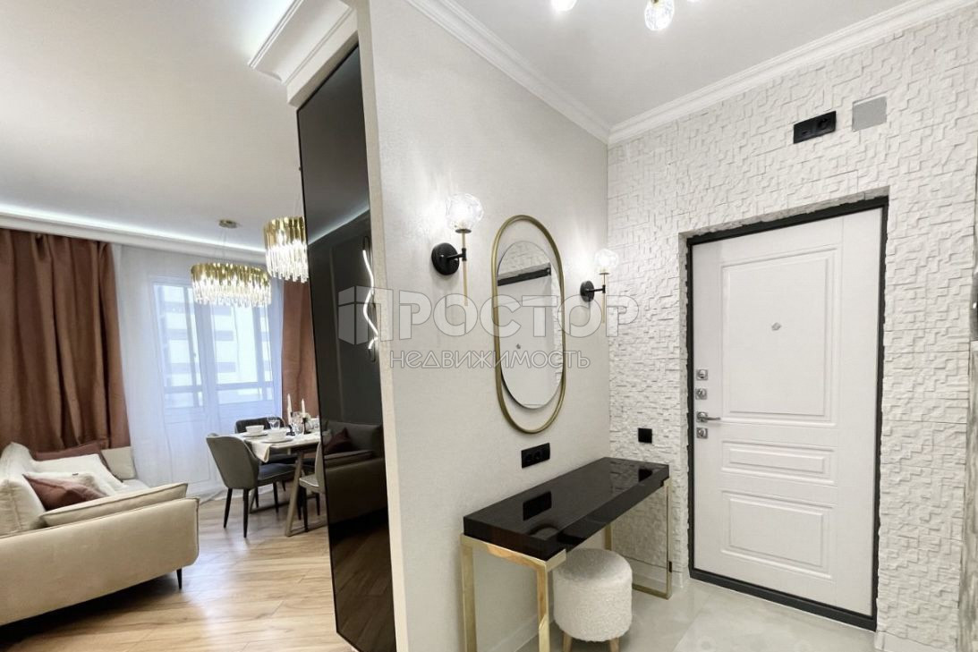 2-комнатная квартира, 66.3 м² - фото 16