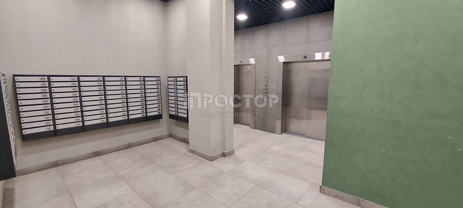 2-комнатная квартира, 45 м² - фото 3