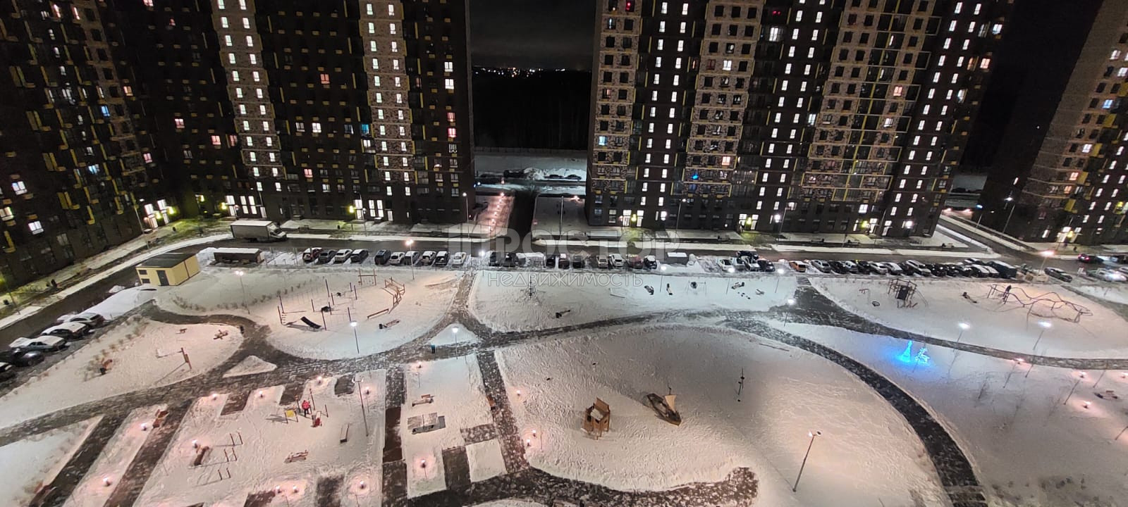 2-комнатная квартира, 45 м² - фото 19