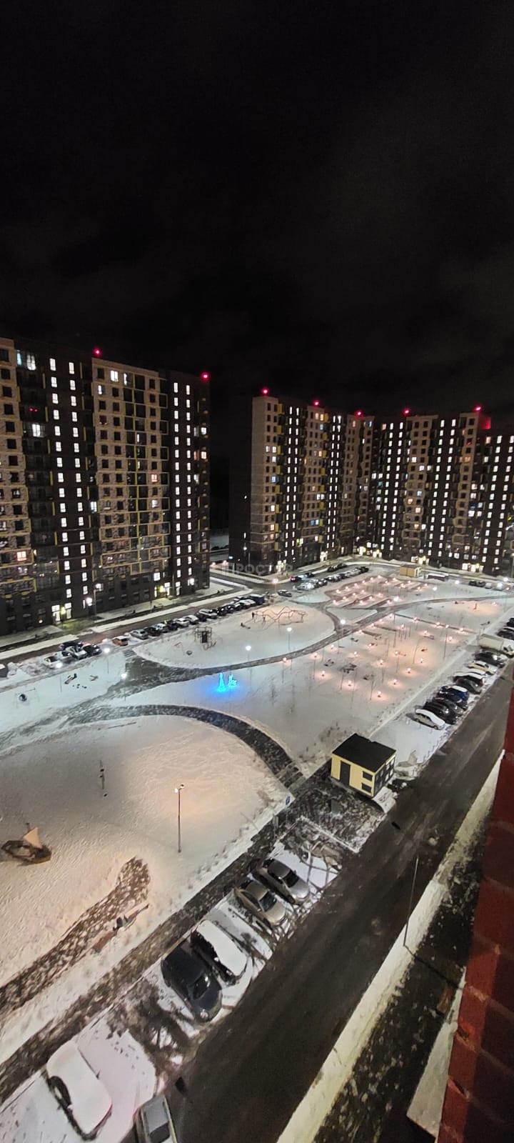 2-комнатная квартира, 45 м² - фото 11