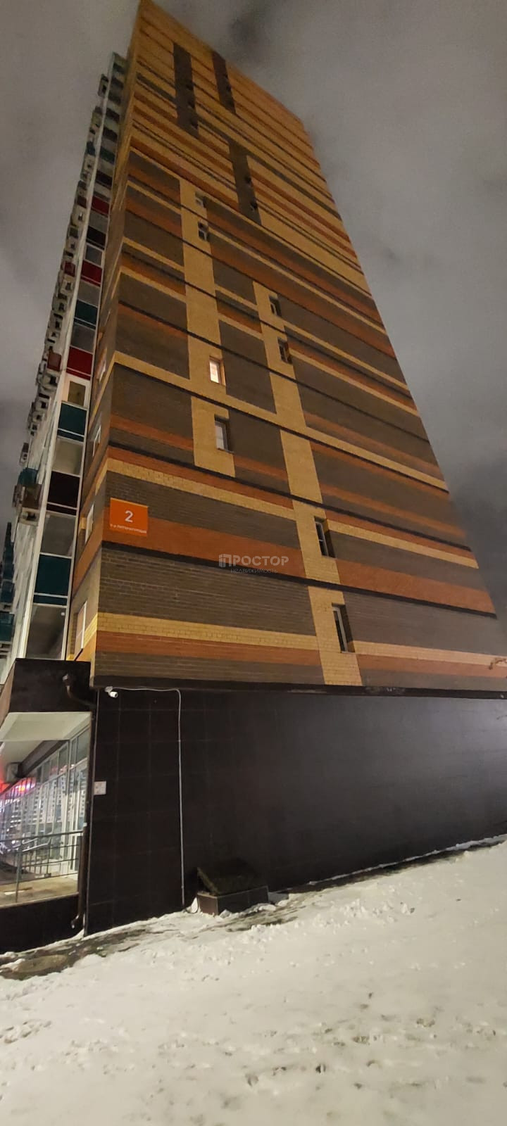 3-комнатная квартира, 74 м² - фото 3