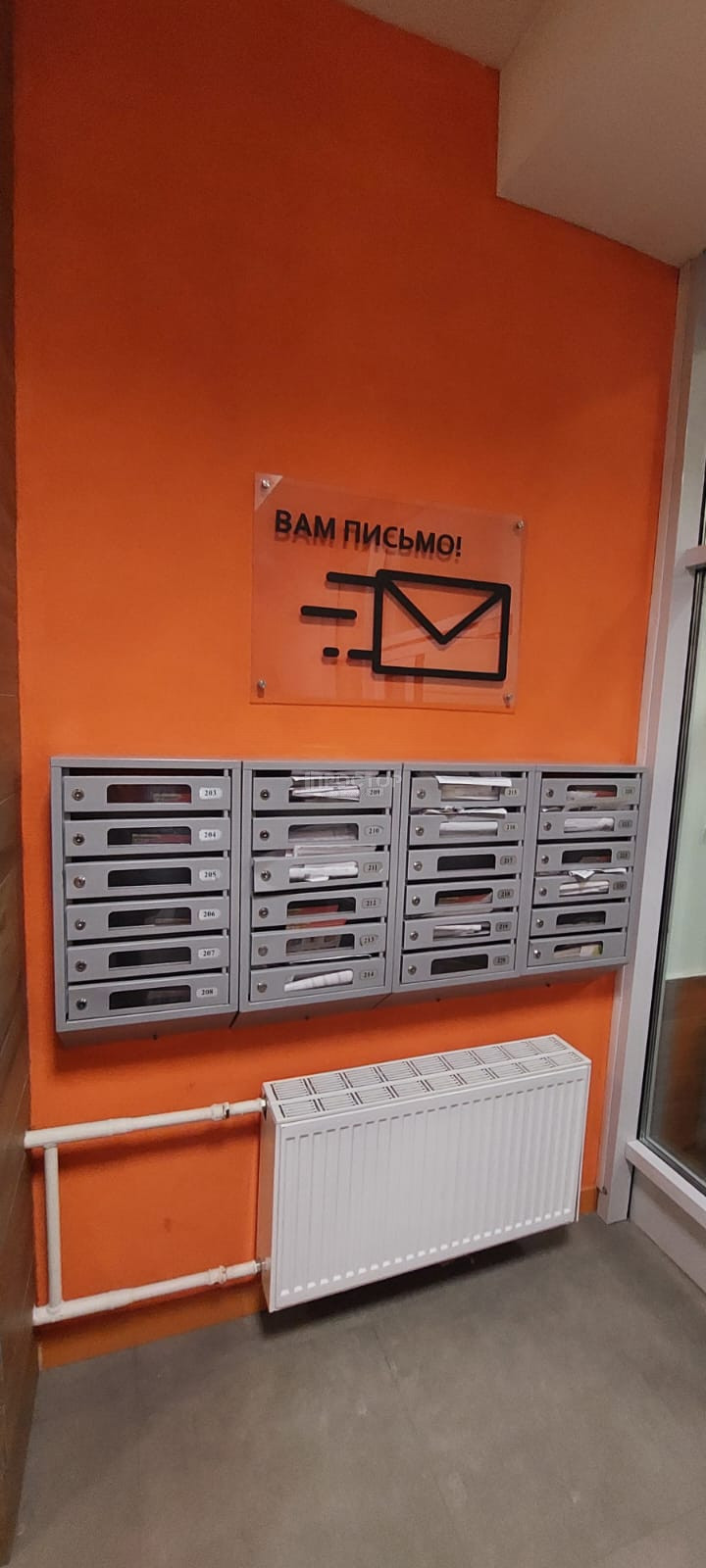 3-комнатная квартира, 74 м² - фото 5