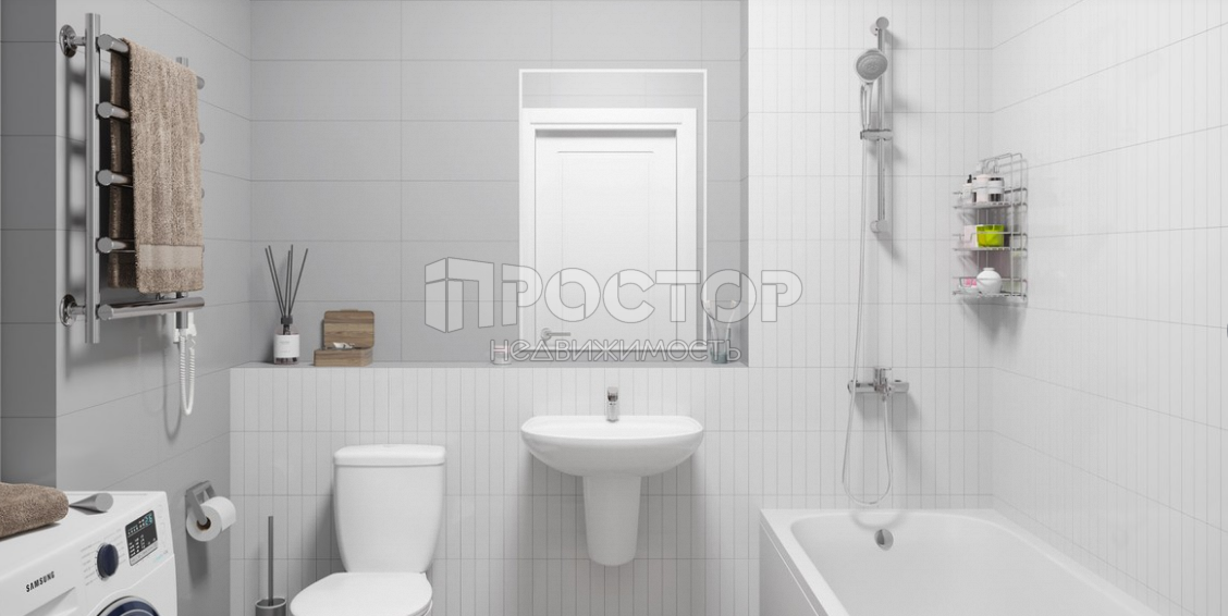 Студия, 25 м² - фото 3