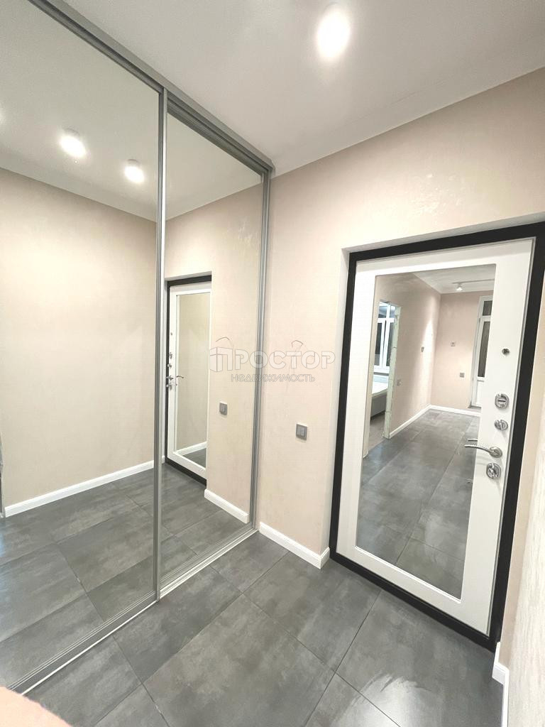 1-комнатная квартира, 34 м² - фото 8