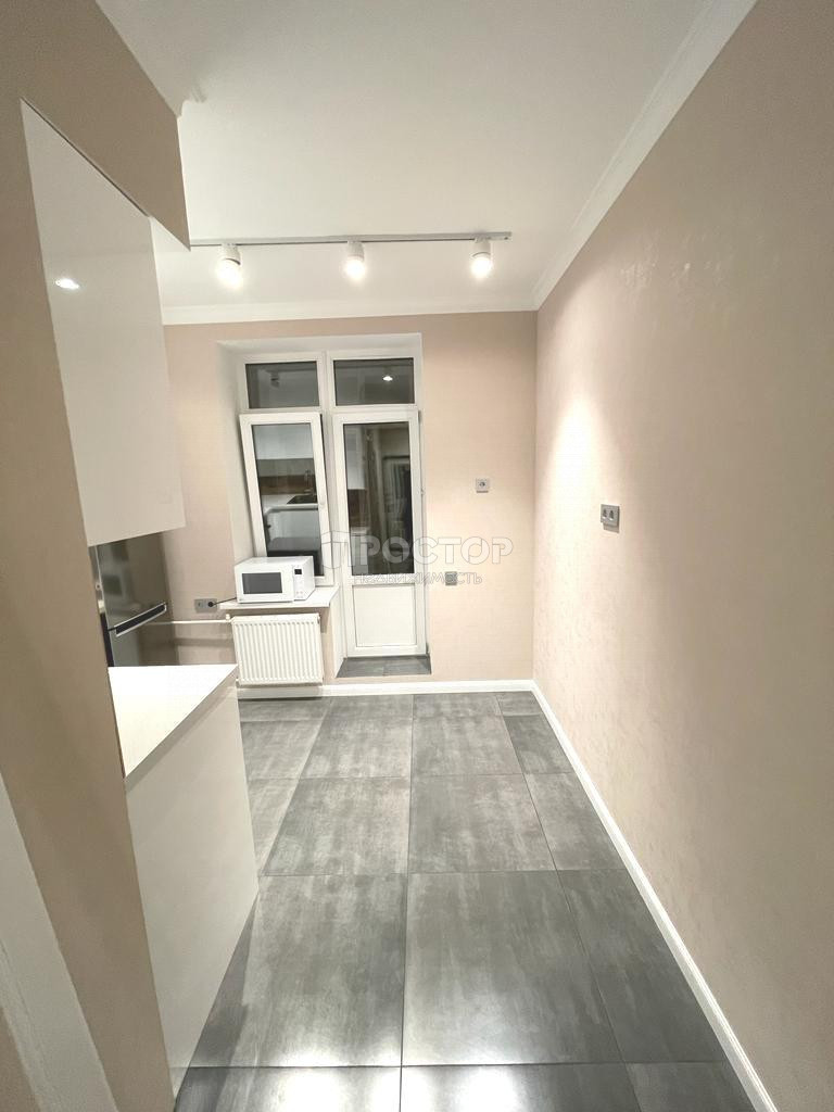 1-комнатная квартира, 34 м² - фото 4