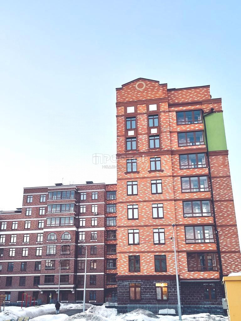 1-комнатная квартира, 34 м² - фото 9