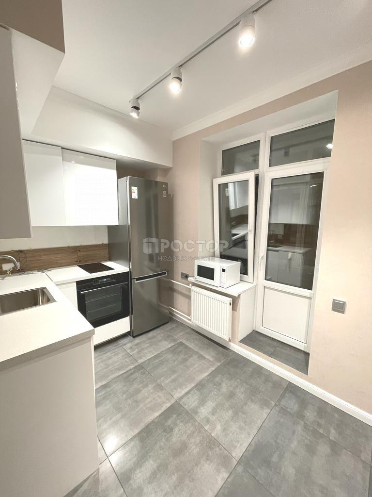 1-комнатная квартира, 34 м² - фото 2