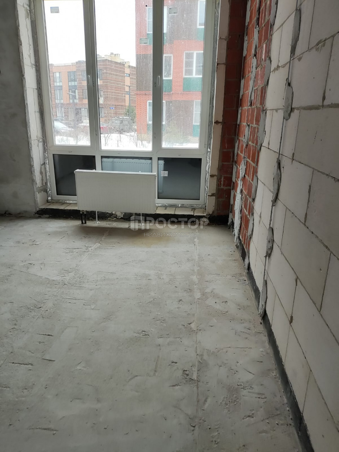 2-комнатная квартира, 71.6 м² - фото 4