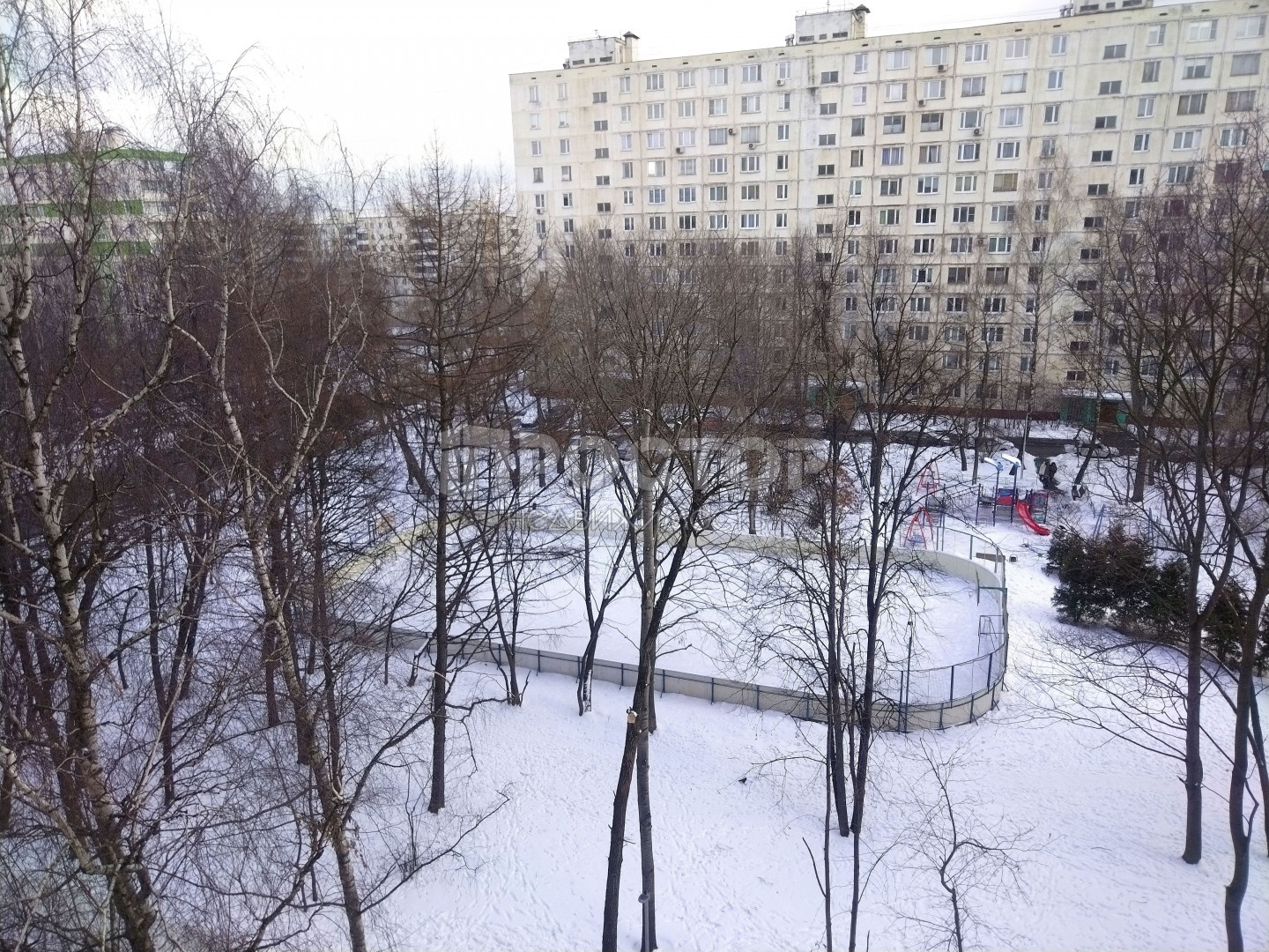 2-комнатная квартира, 45.9 м² - фото 13