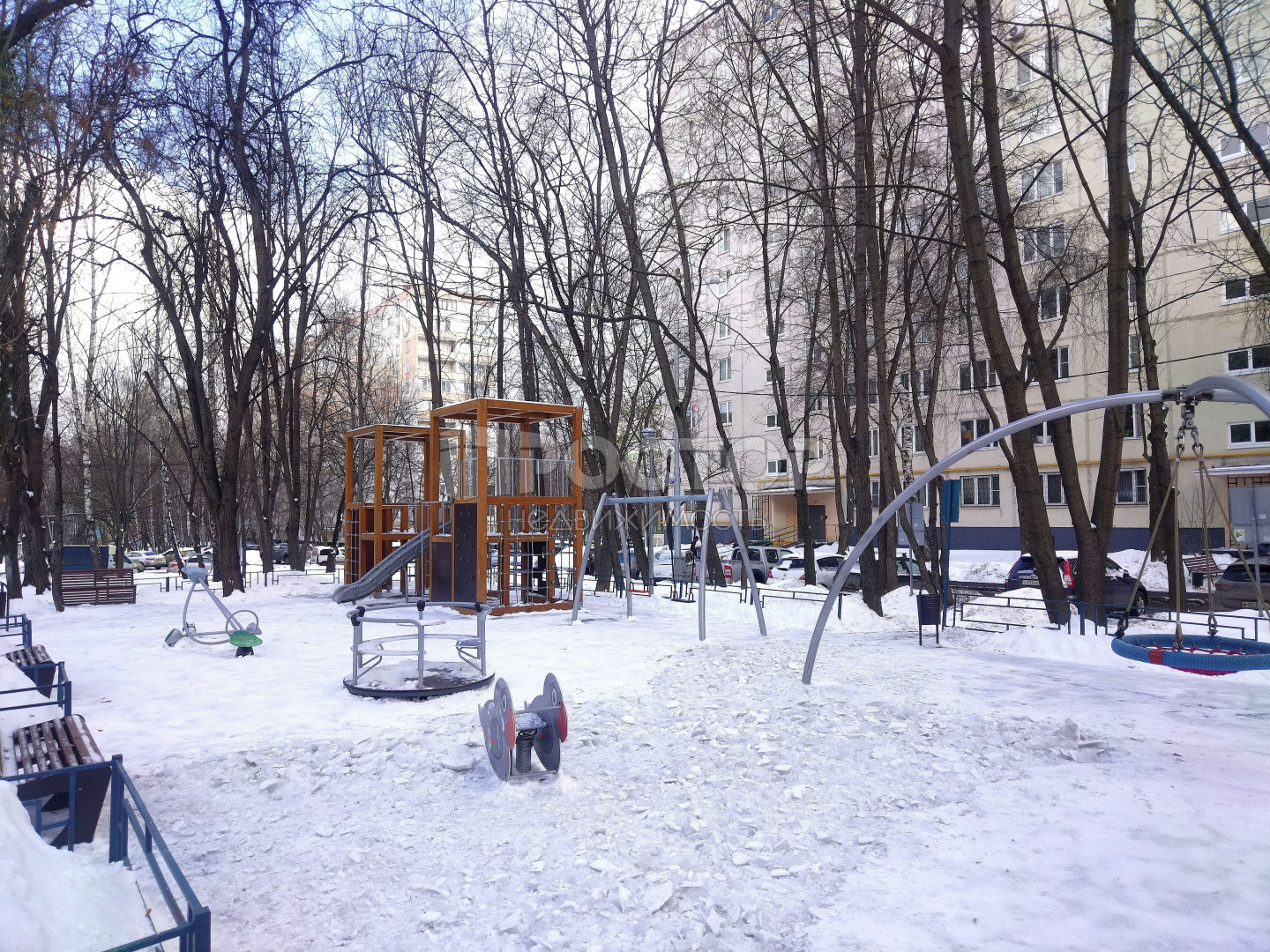 2-комнатная квартира, 45.9 м² - фото 14
