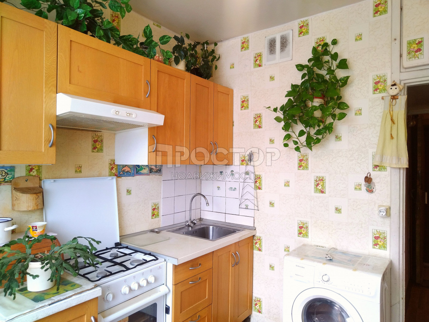 2-комнатная квартира, 45.9 м² - фото 3