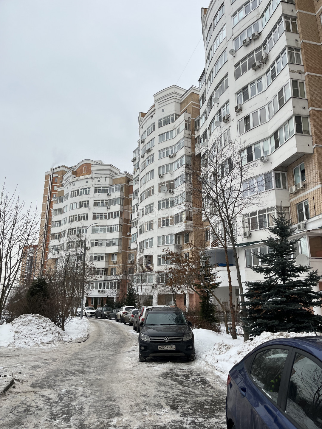 2-комнатная квартира, 54.1 м² - фото 17