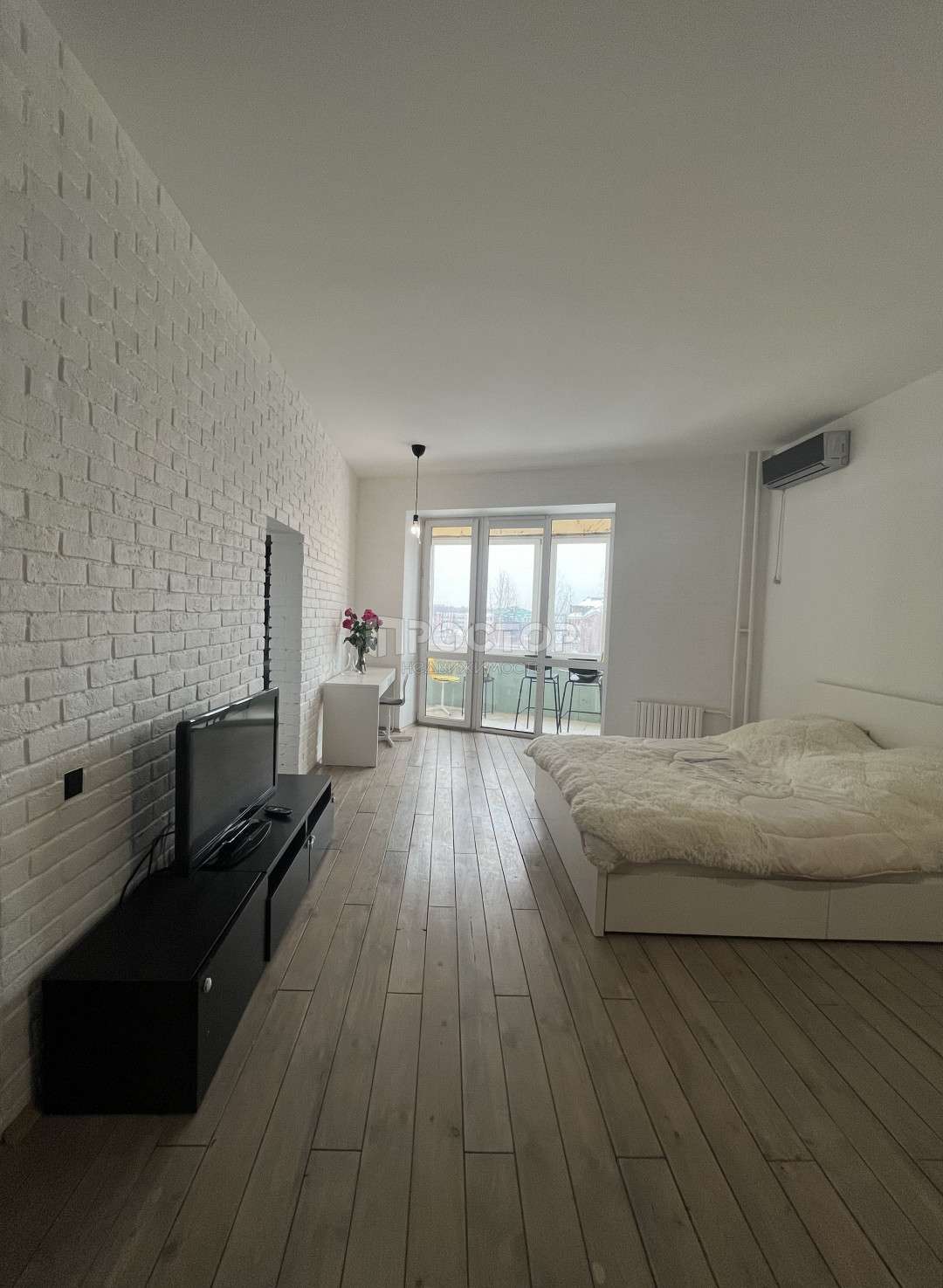 2-комнатная квартира, 54.1 м² - фото 4