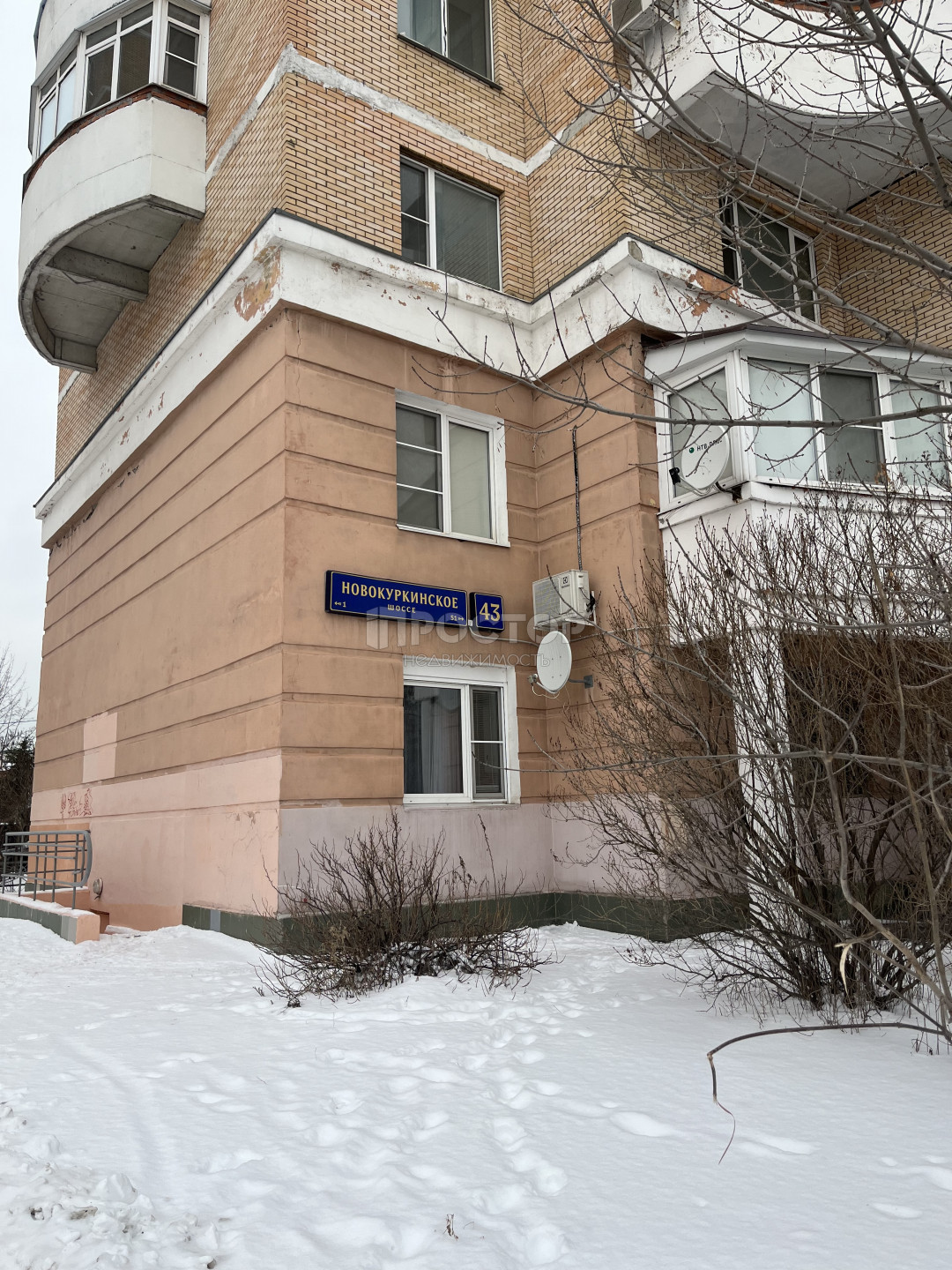 2-комнатная квартира, 54.1 м² - фото 18