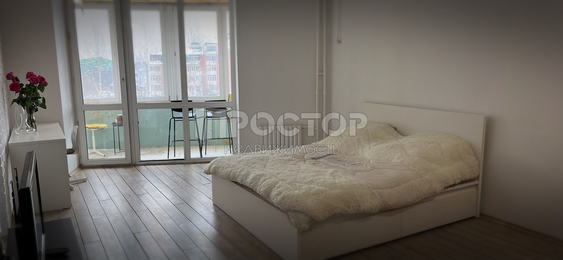 2-комнатная квартира, 54.1 м² - фото 5