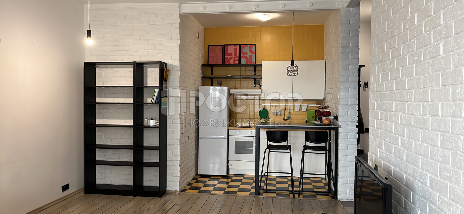 2-комнатная квартира, 54.1 м² - фото 2