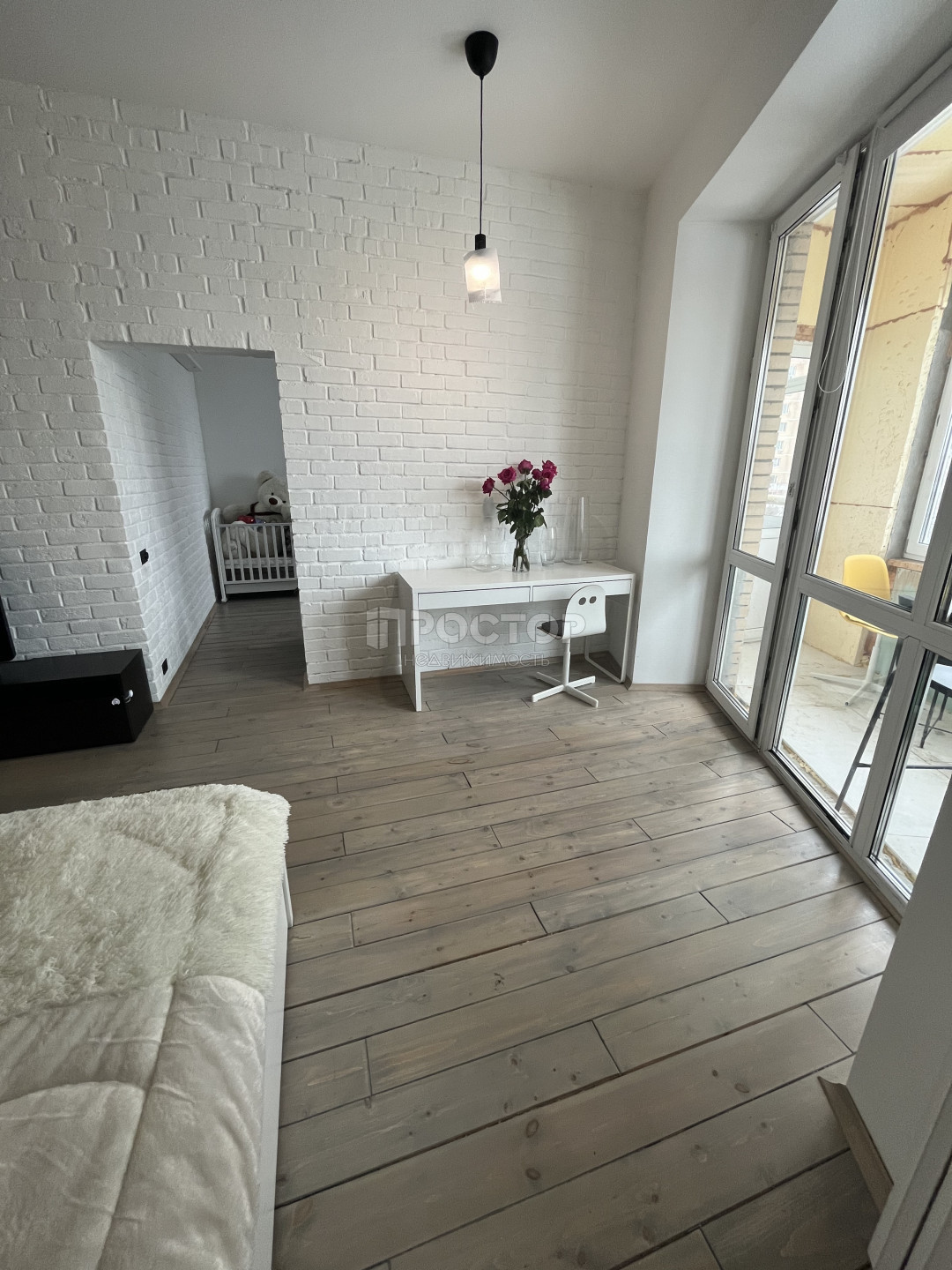 2-комнатная квартира, 54.1 м² - фото 7
