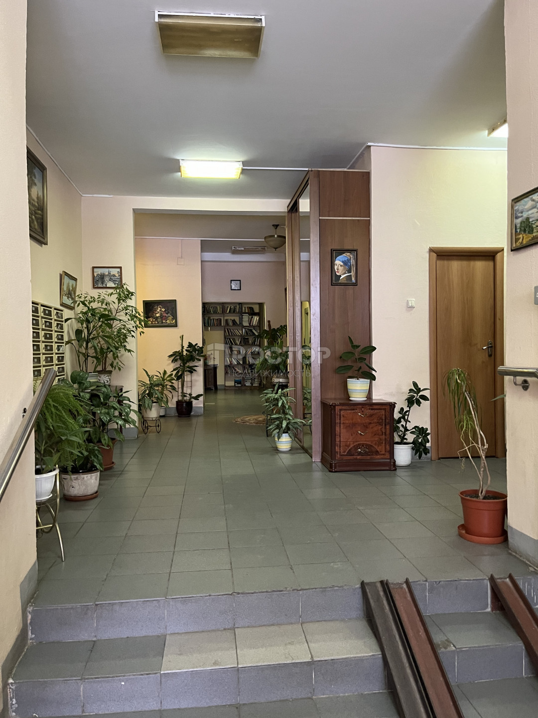 2-комнатная квартира, 54.1 м² - фото 15
