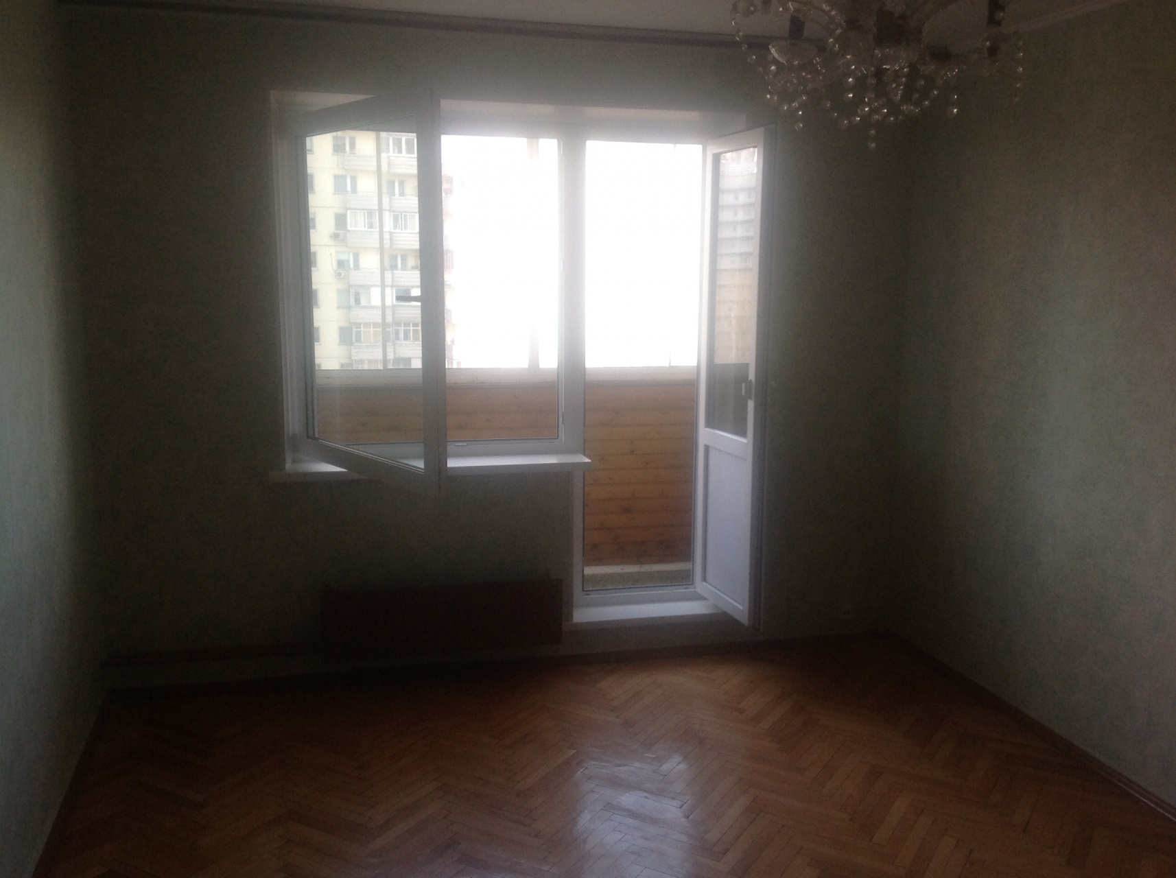 1-комнатная квартира, 38 м² - фото 4