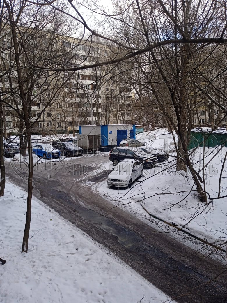 2-комнатная квартира, 45 м² - фото 3