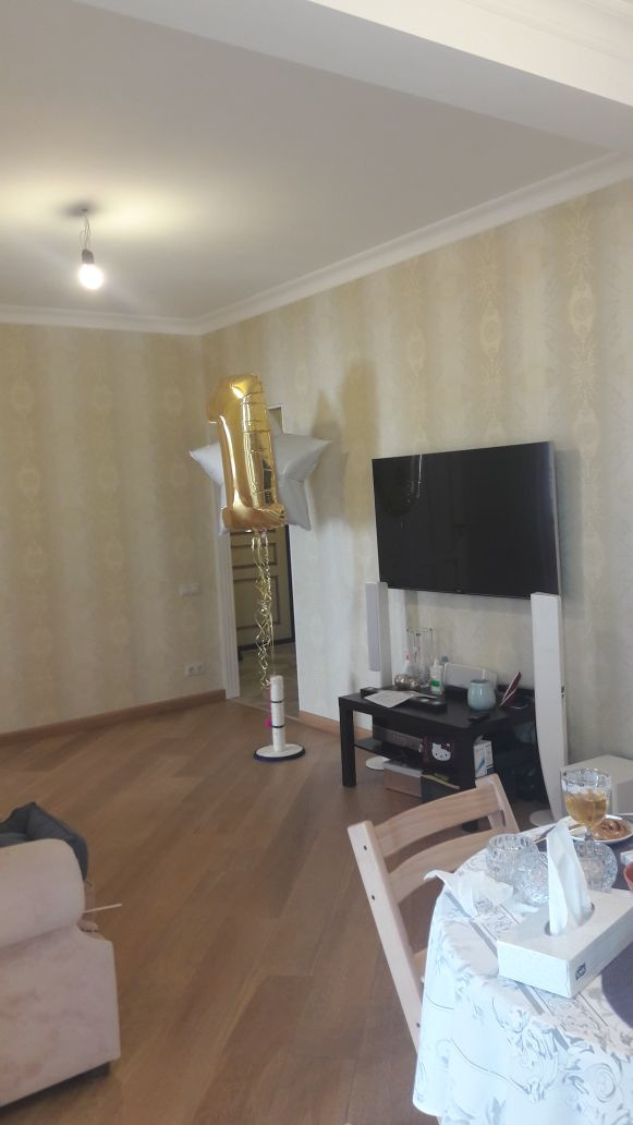 2-комнатная квартира, 75 м² - фото 3