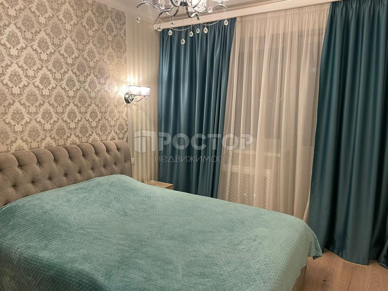 2-комнатная квартира, 52.9 м² - фото 8