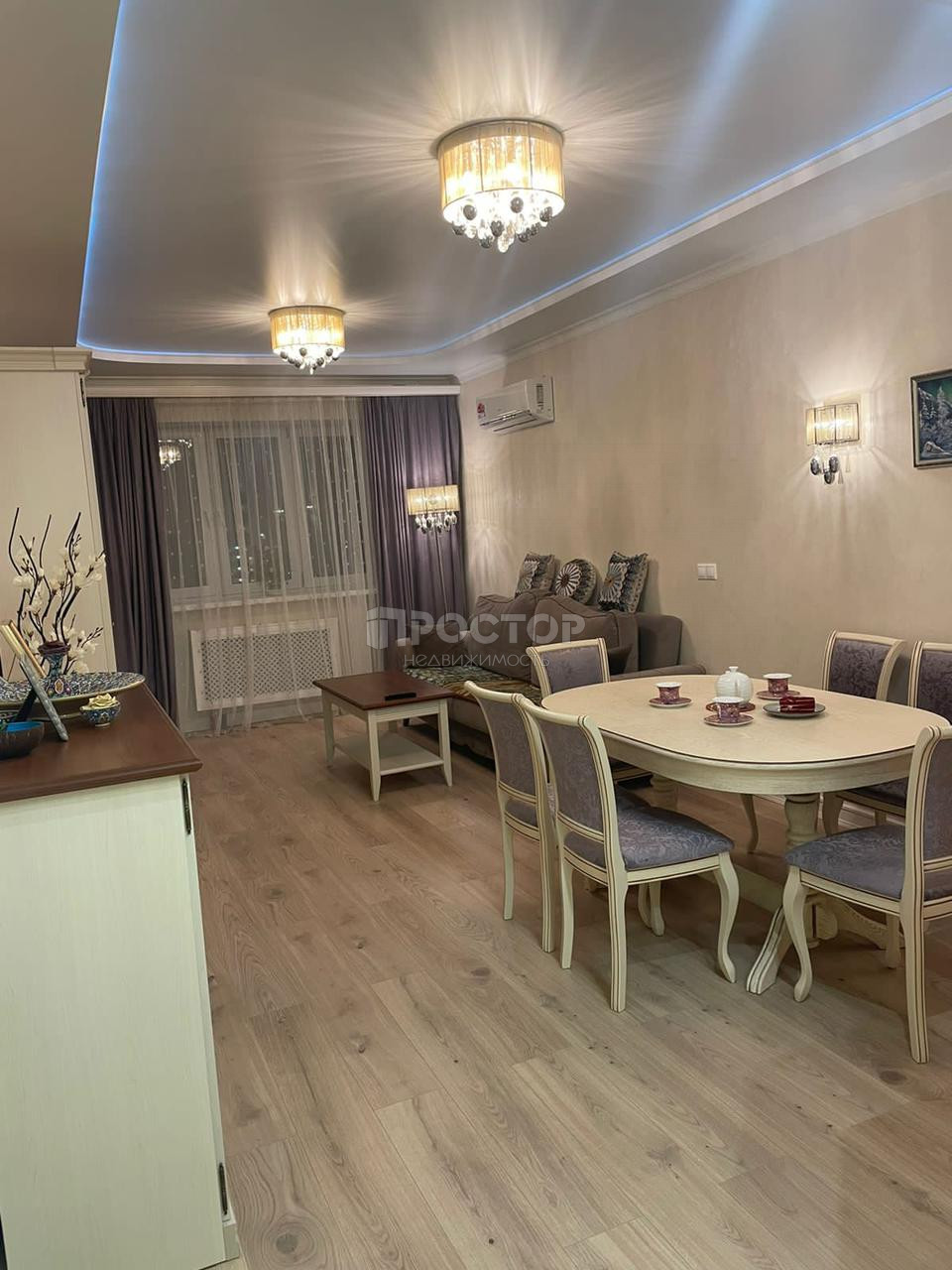2-комнатная квартира, 52.9 м² - фото 5